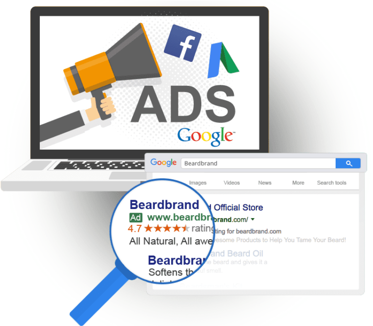 Google ads digital marketing reklamirai.bg