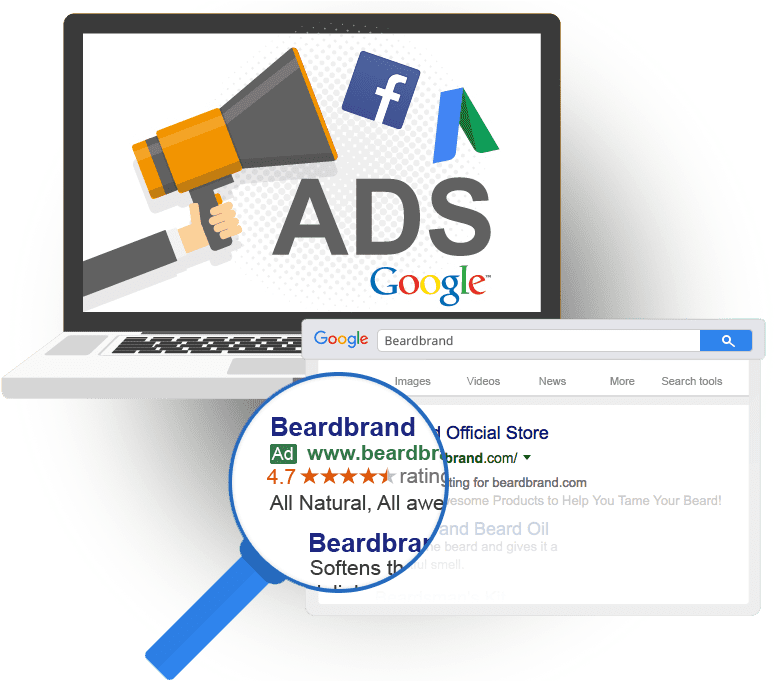 Google ads digital marketing reklamirai.bg